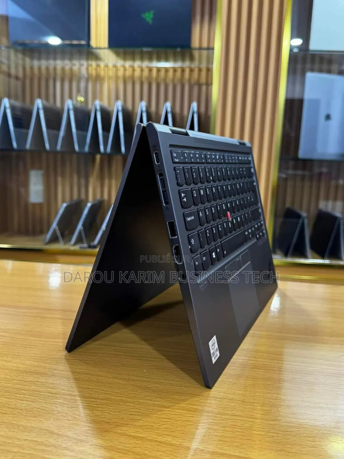 New Lenovo Thinkpad X1 Yoga 16GB Intel Core I7 SSD 512GB