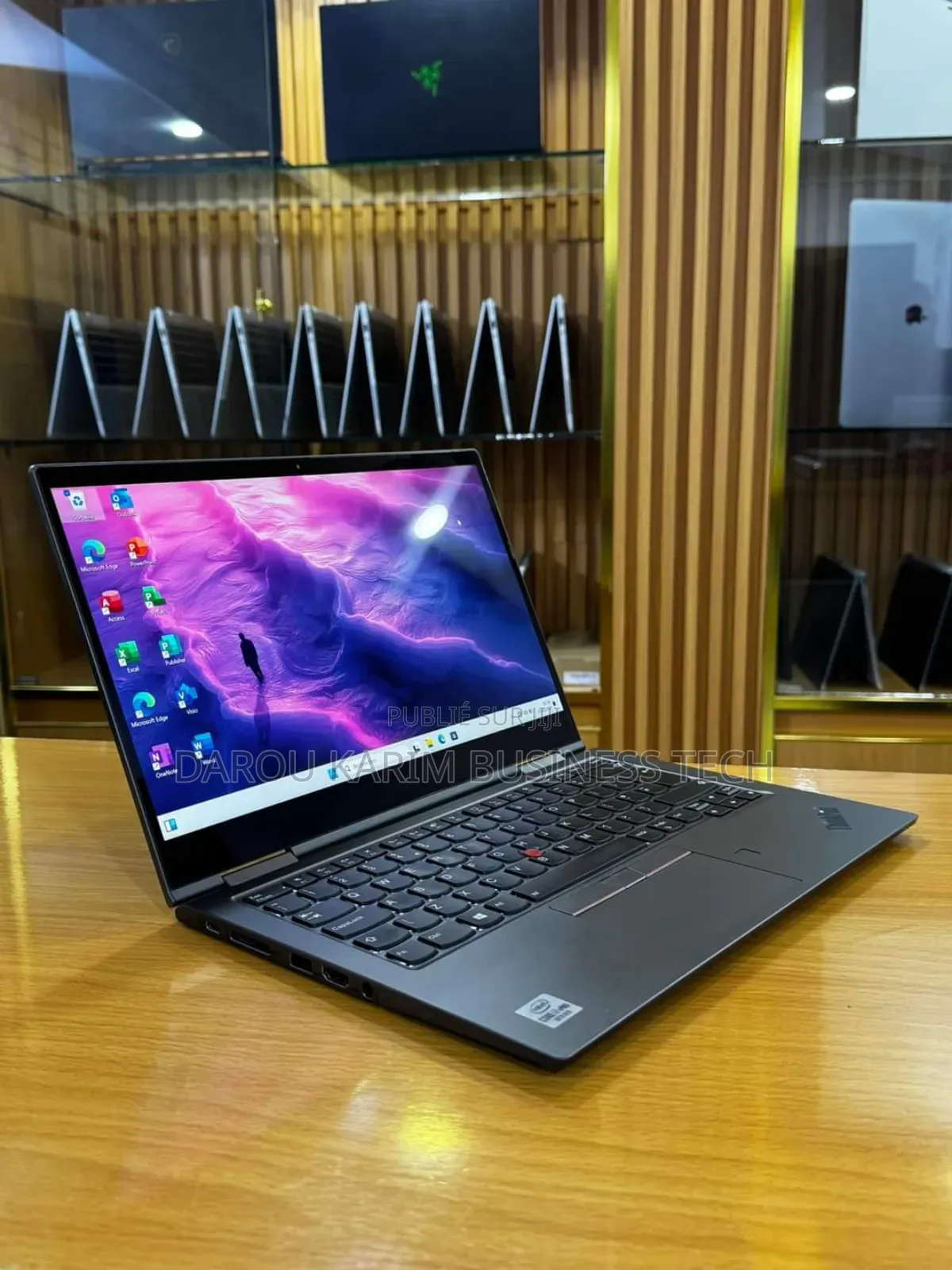 New Lenovo Thinkpad X1 Yoga 16GB Intel Core I7 SSD 512GB