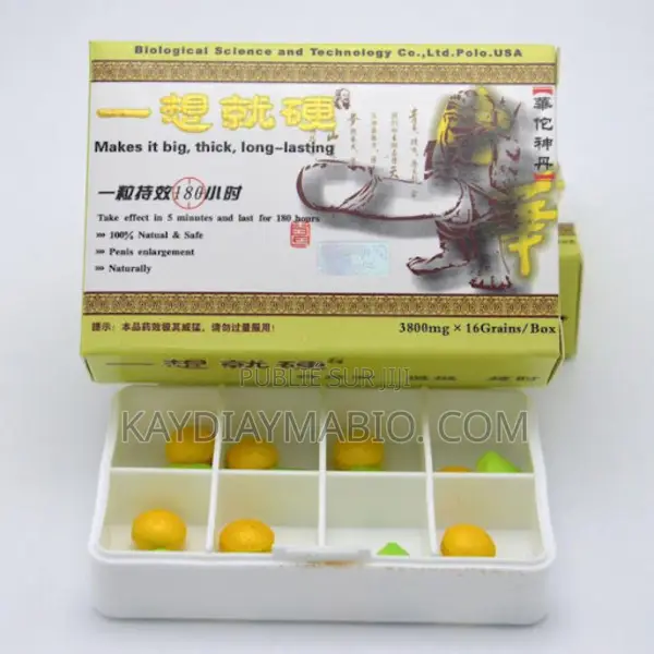 Les Pilules Aphrodisiaques DE Polo