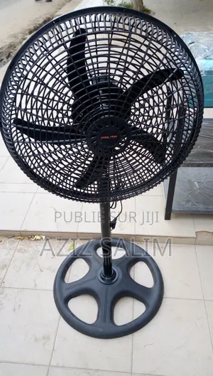 Photo - Ventilateur Pour Chambre Et Salon