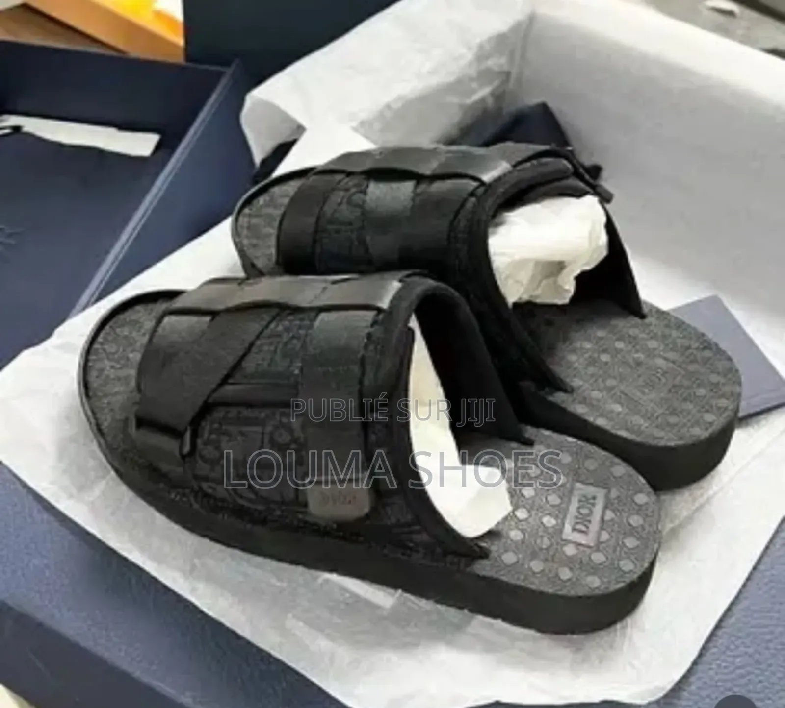 Sandals Dior Alpha Original