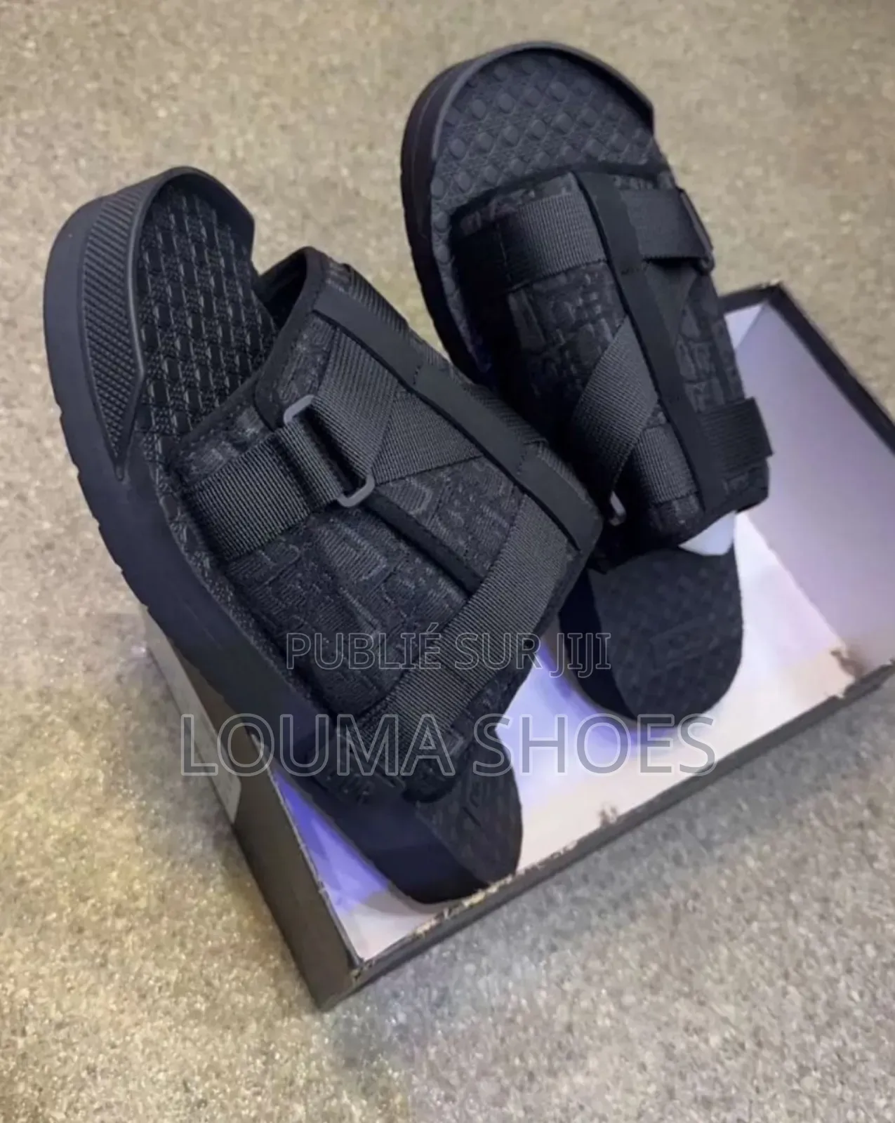 Sandals Dior Alpha Original