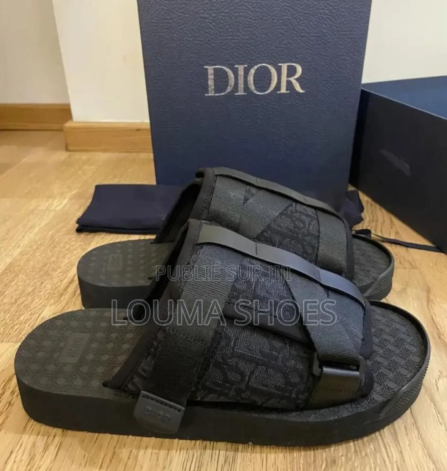 Sandals Dior Alpha Original