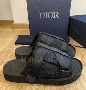Photo - Sandals Dior Alpha Original