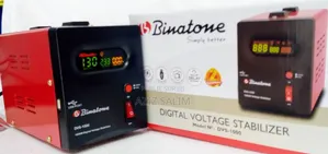 Photo - Régulateur Binatone 1000W