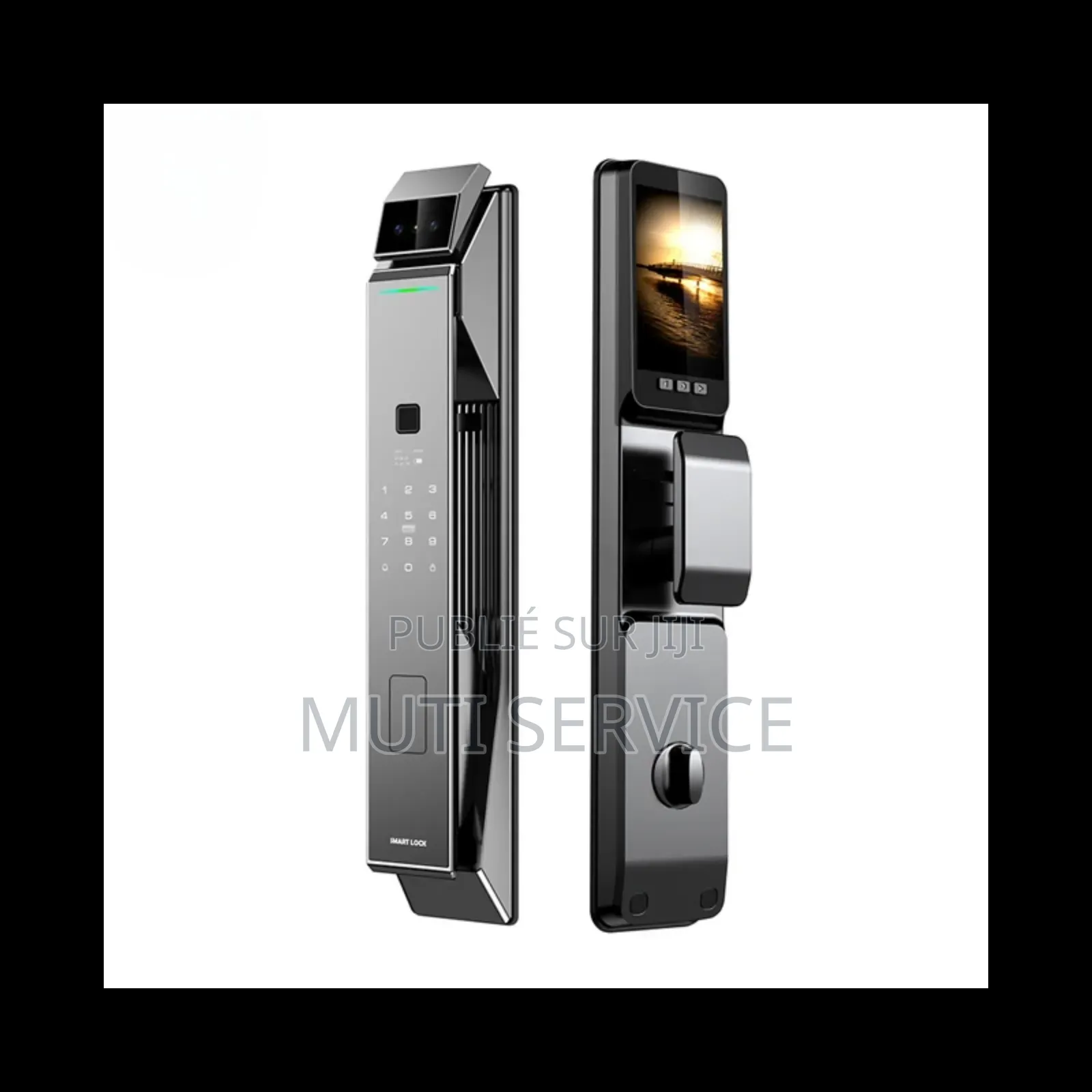 Serrure Intelligente Automatique