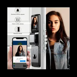 Serrure Intelligente Automatique