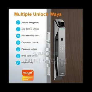 Serrure Intelligente Automatique