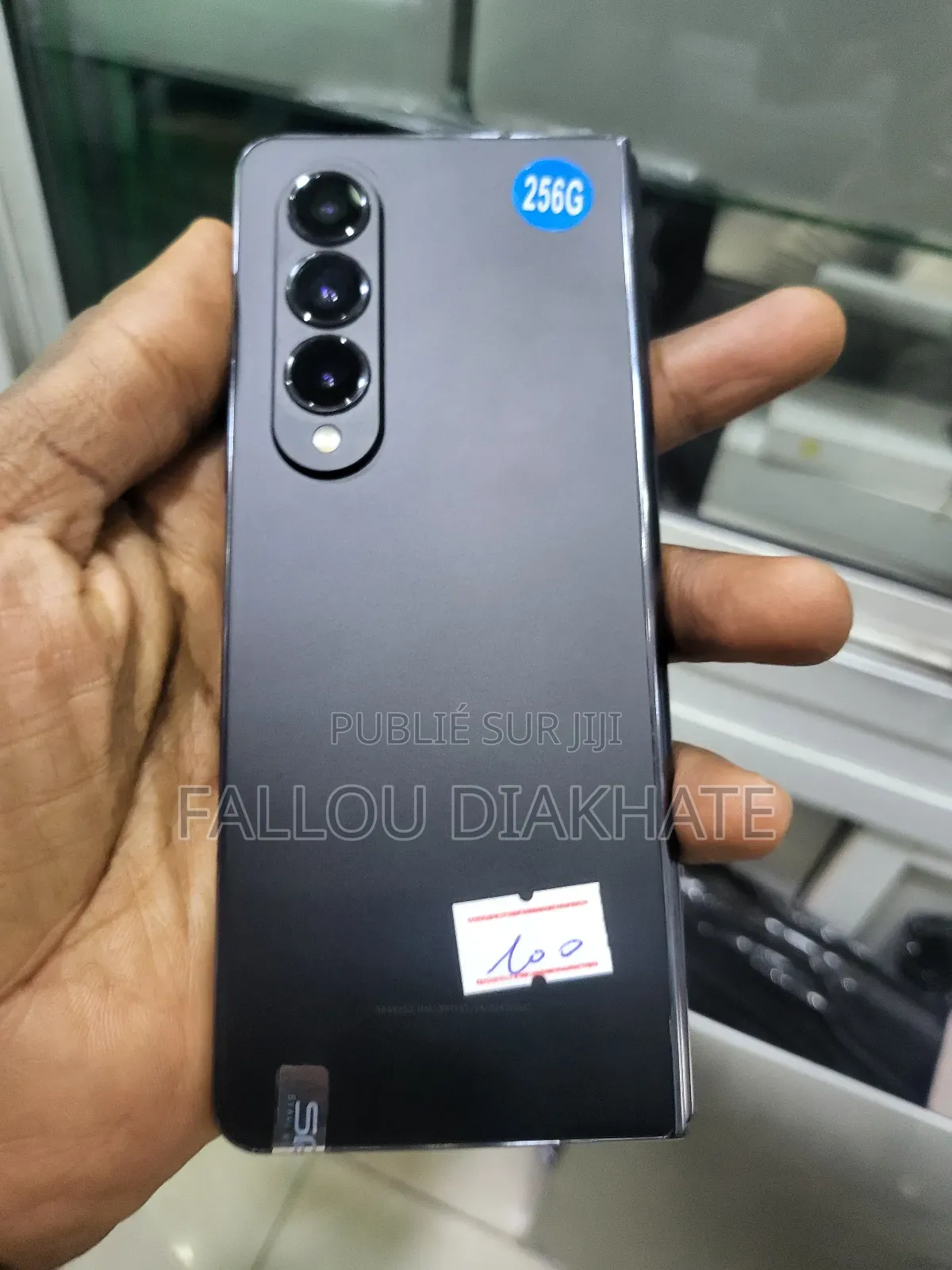 New Samsung Galaxy Z Fold4 256 GB Autre