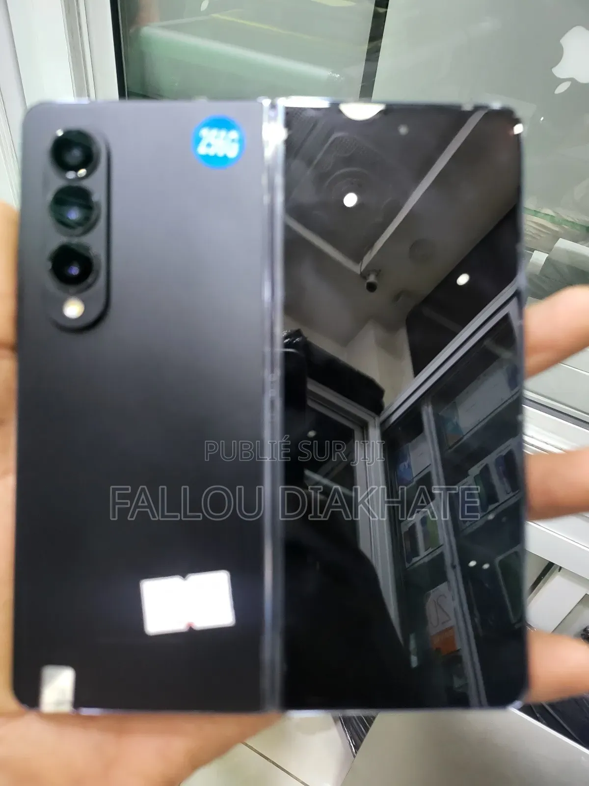 New Samsung Galaxy Z Fold4 256 GB Autre