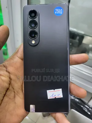 New Samsung Galaxy Z Fold4 256 GB Autre