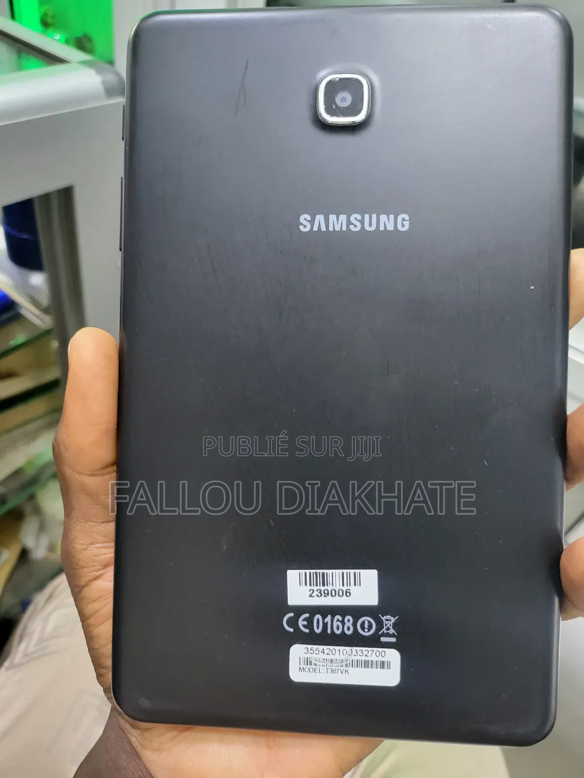 New Samsung Galaxy Tab A7 Lite 32 GB Autre