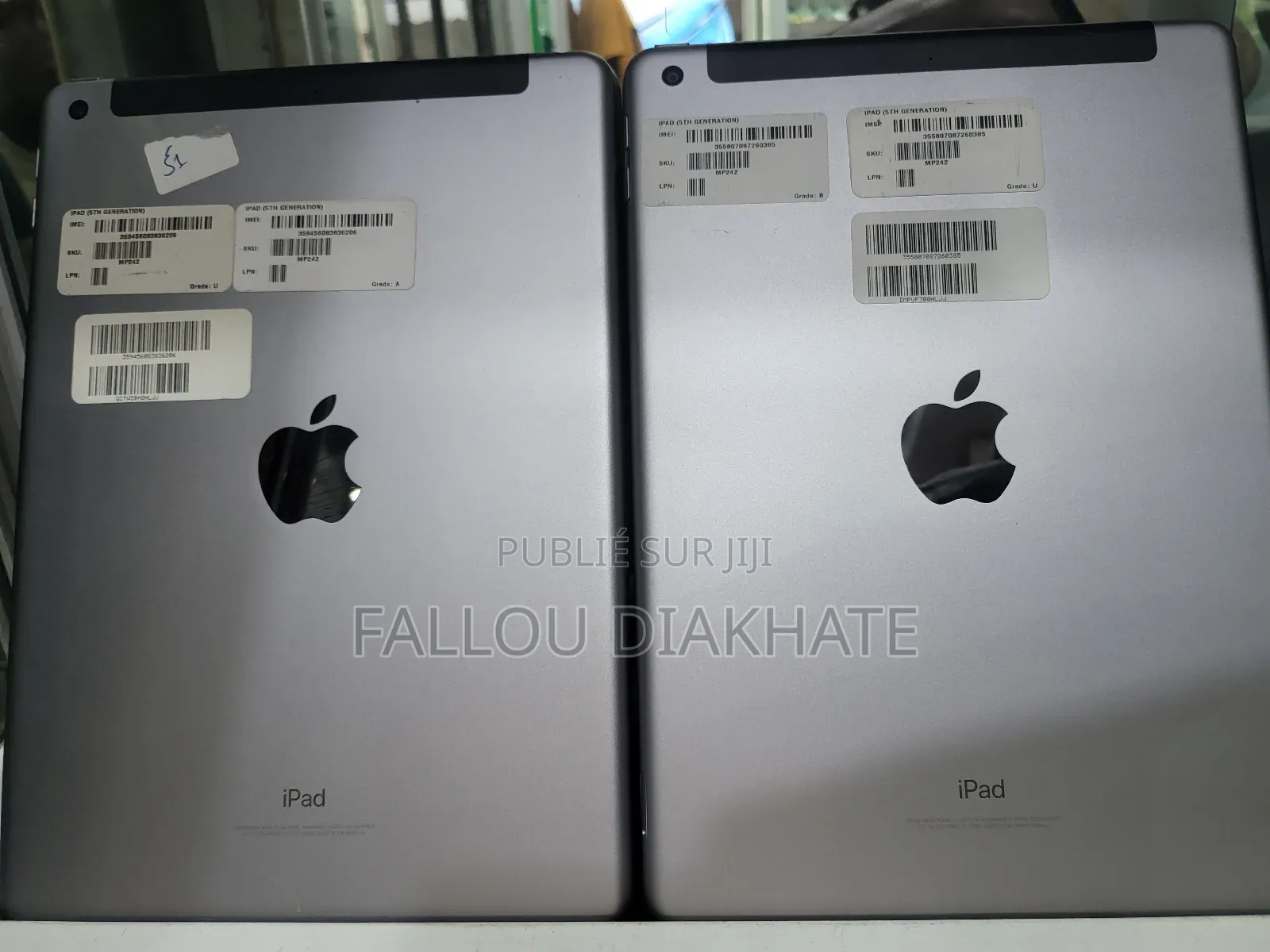 New Apple iPad Air 128 GB