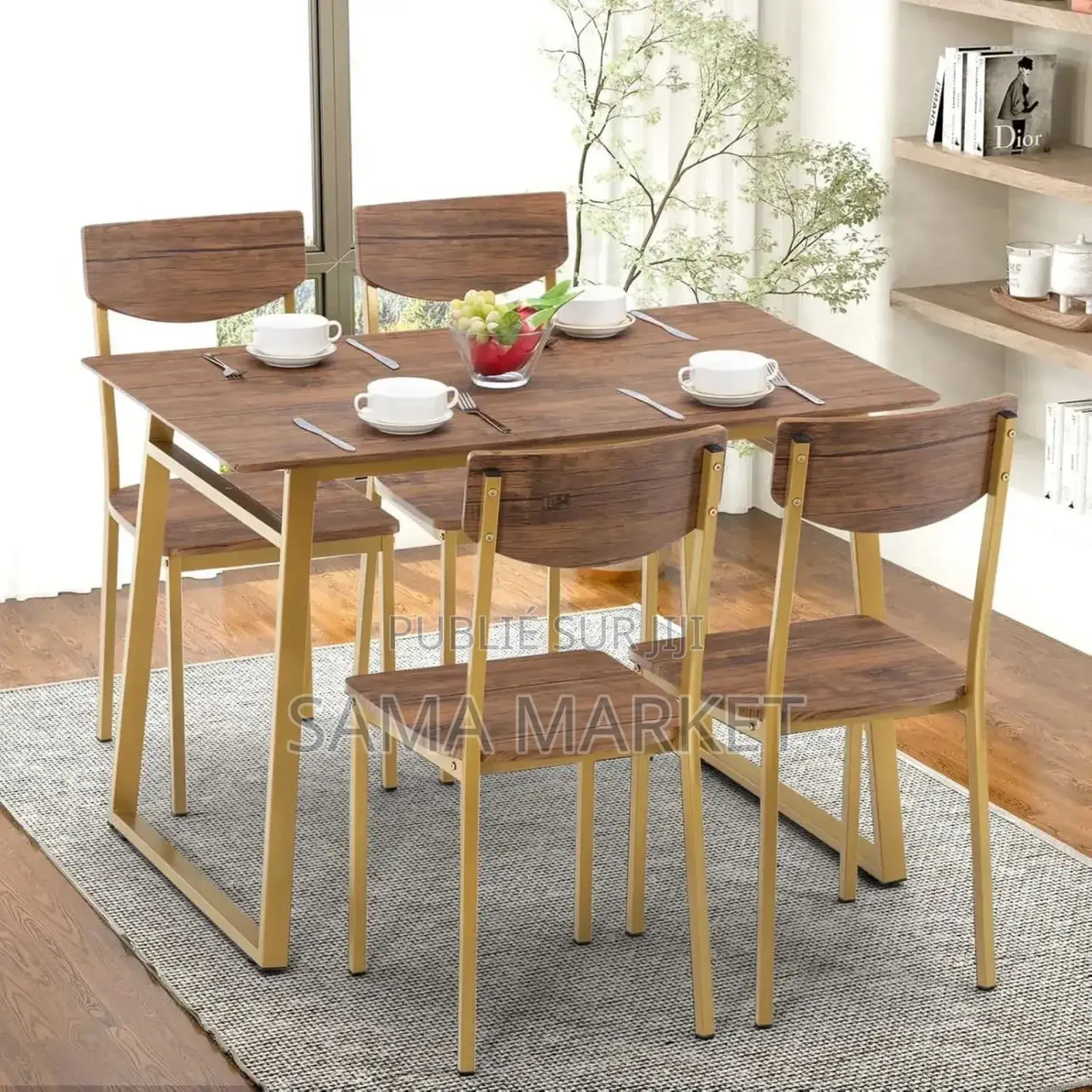 Table À Manger