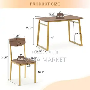 Table À Manger