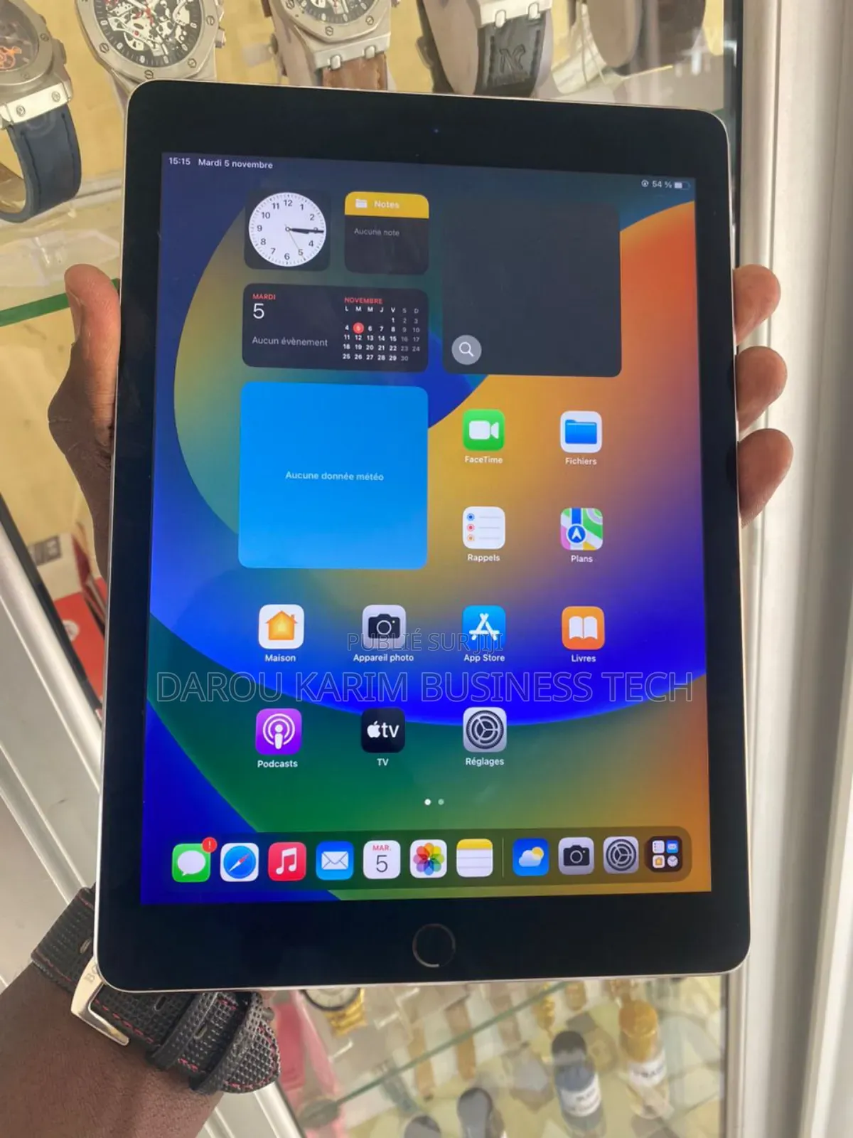 New Apple iPad Pro 9.7 (2016) 128 GB Autre