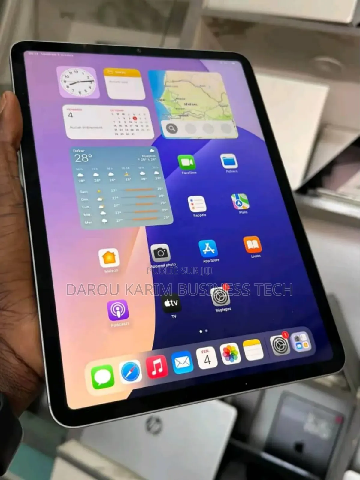 New Apple iPad Pro 128 GB Autre