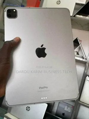 New Apple iPad Pro 128 GB Autre