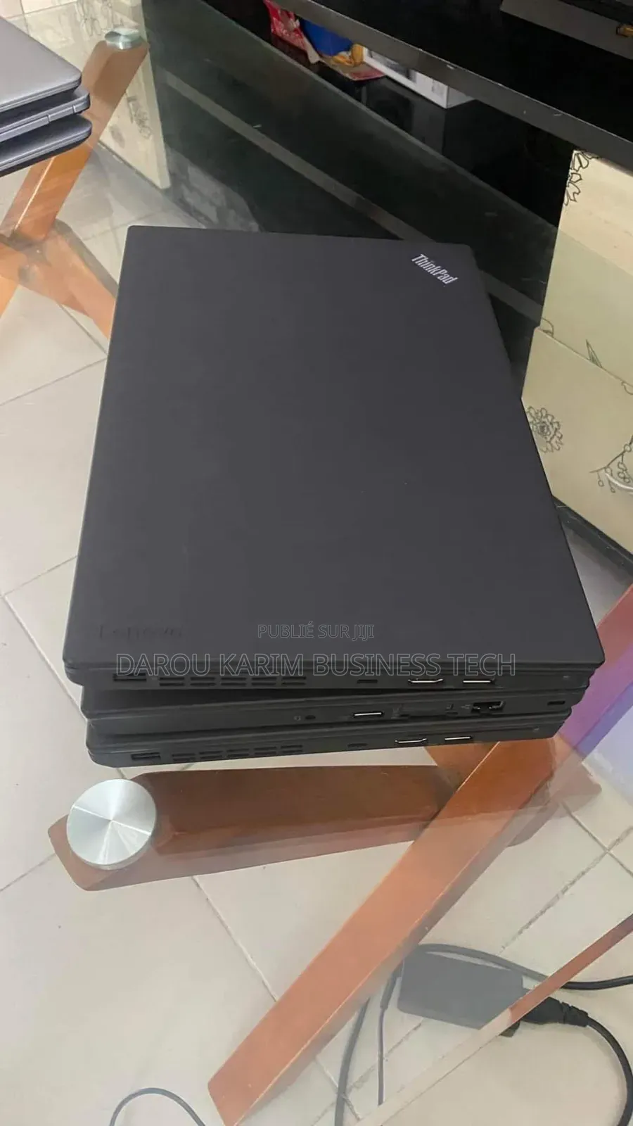 New Lenovo ThinkPad X270 8GB Intel Core I5 SSD 256GB