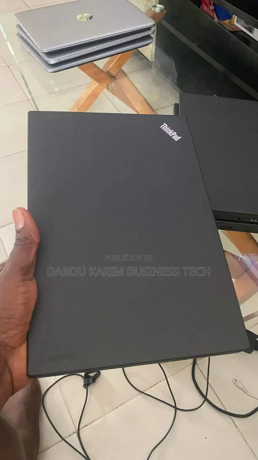 New Lenovo ThinkPad X270 8GB Intel Core I5 SSD 256GB