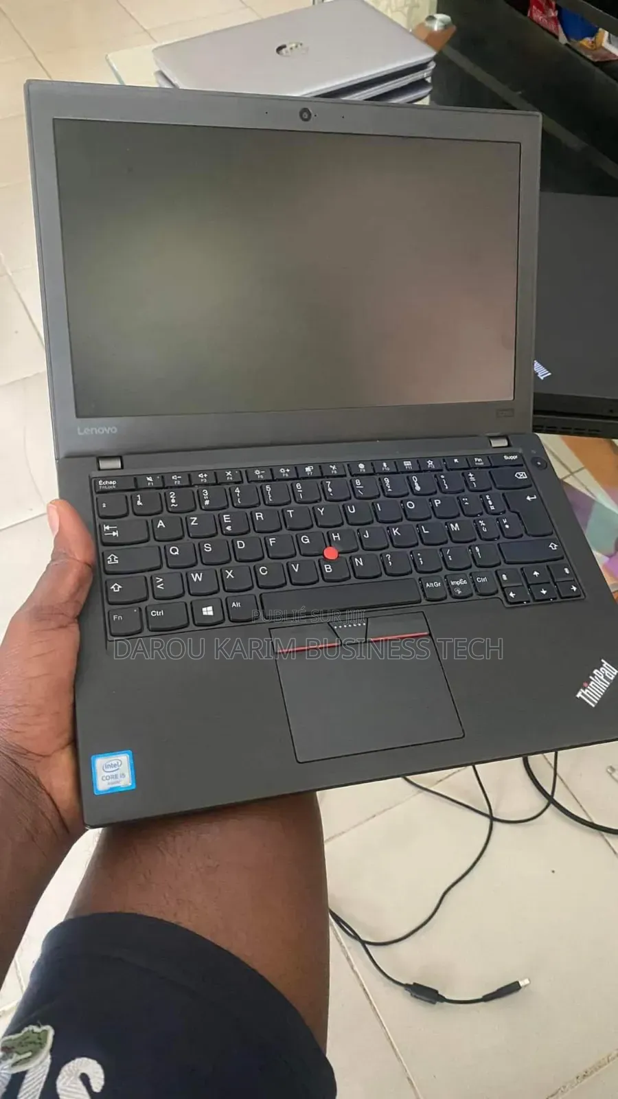 New Lenovo ThinkPad X270 8GB Intel Core I5 SSD 256GB