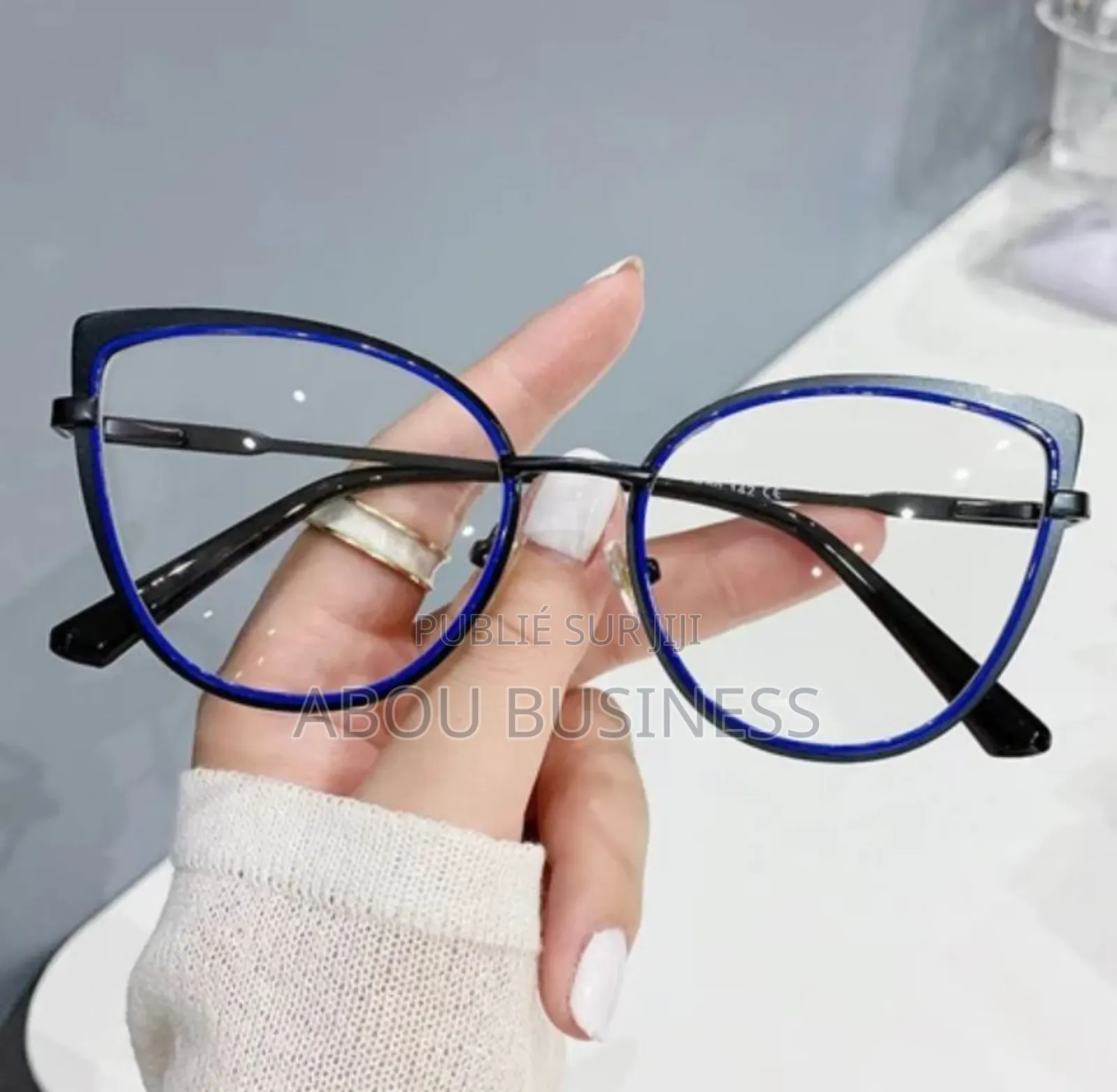 Lunettes Photogray Pour Femme.