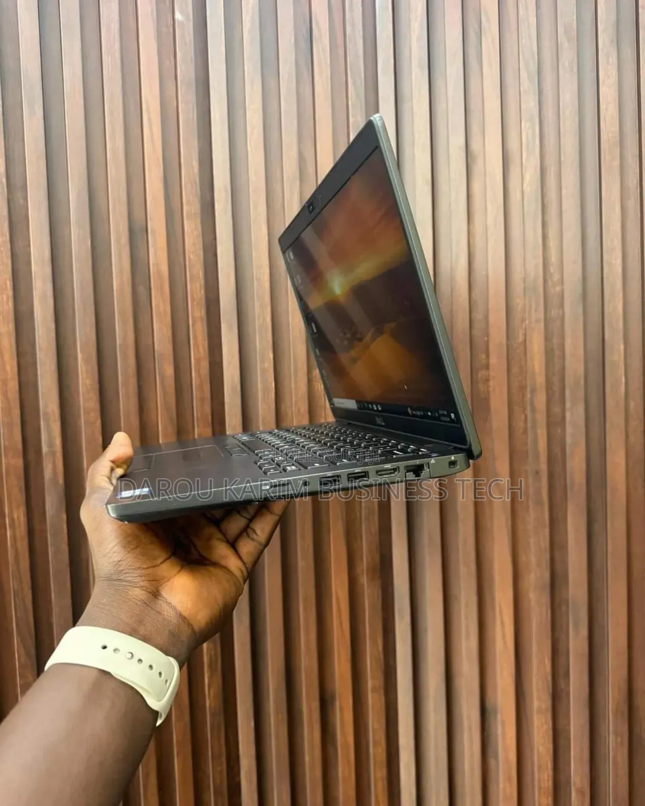 New Dell Latitude 5400 16GB Intel Core I7 SSD 512GB