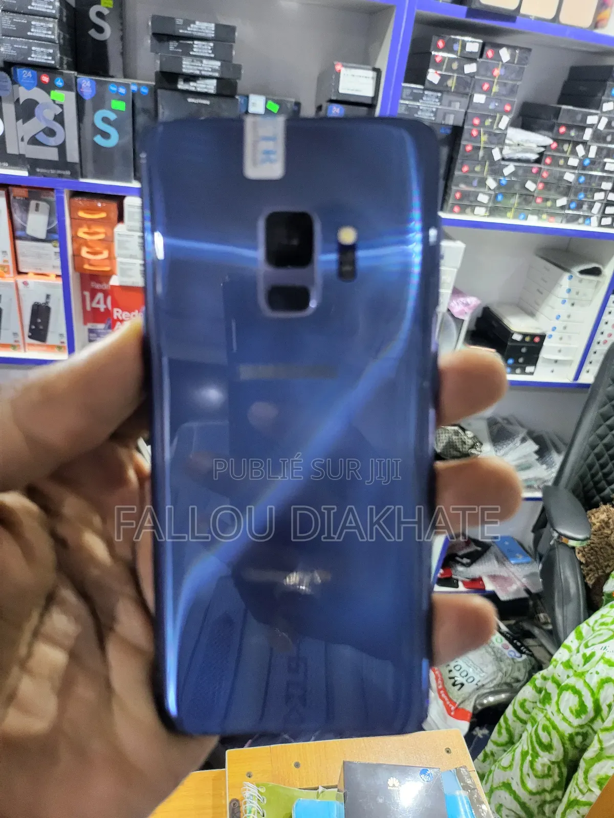 New Samsung Galaxy S9 64 GB Autre