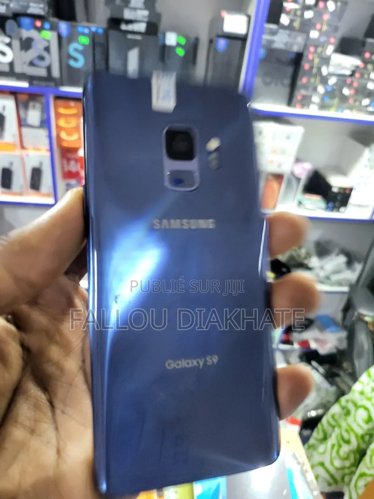 New Samsung Galaxy S9 64 GB Autre
