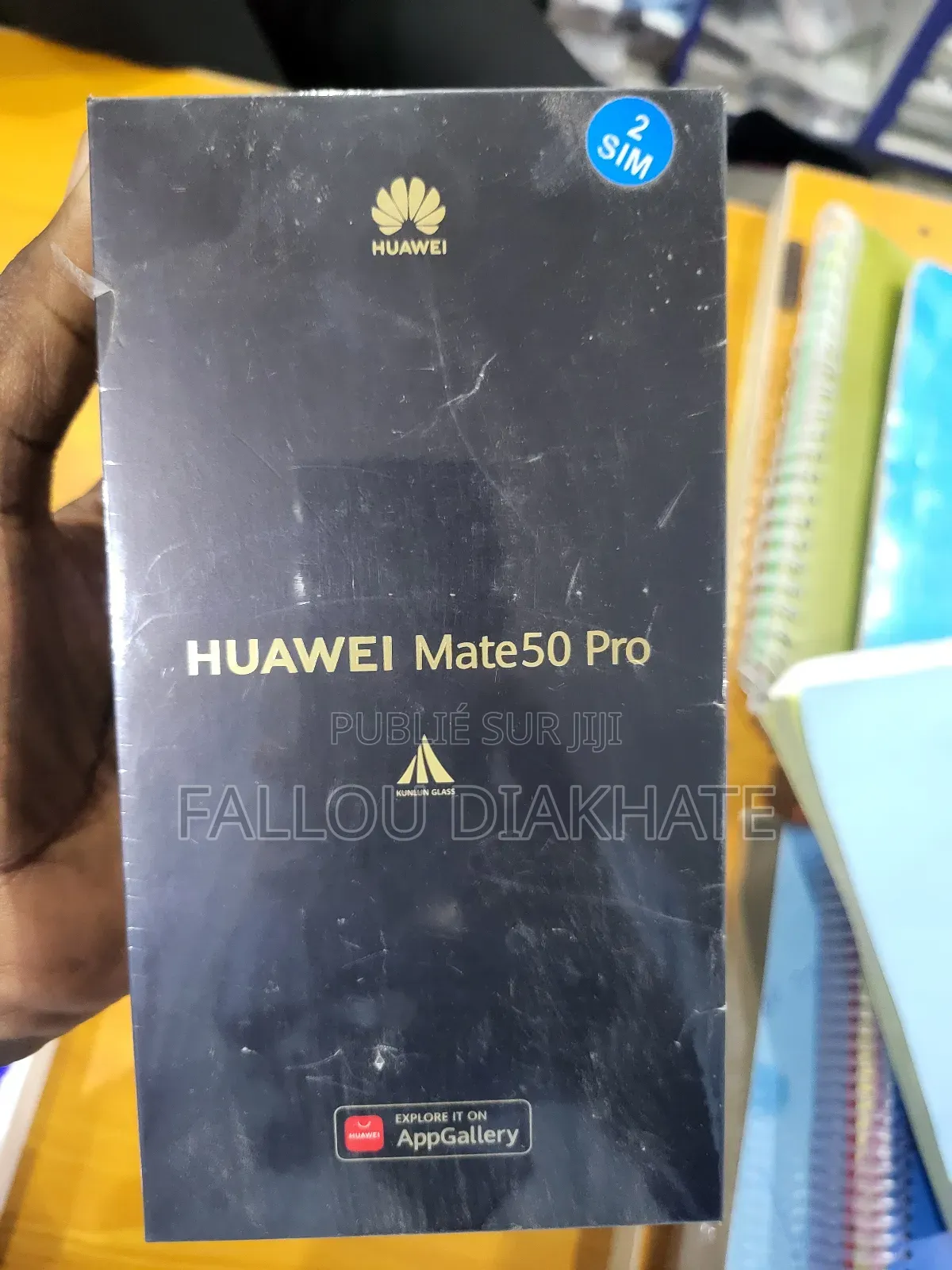 Neuf Huawei P50 256 GB Autre