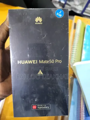 New Huawei P50 256 GB Autre