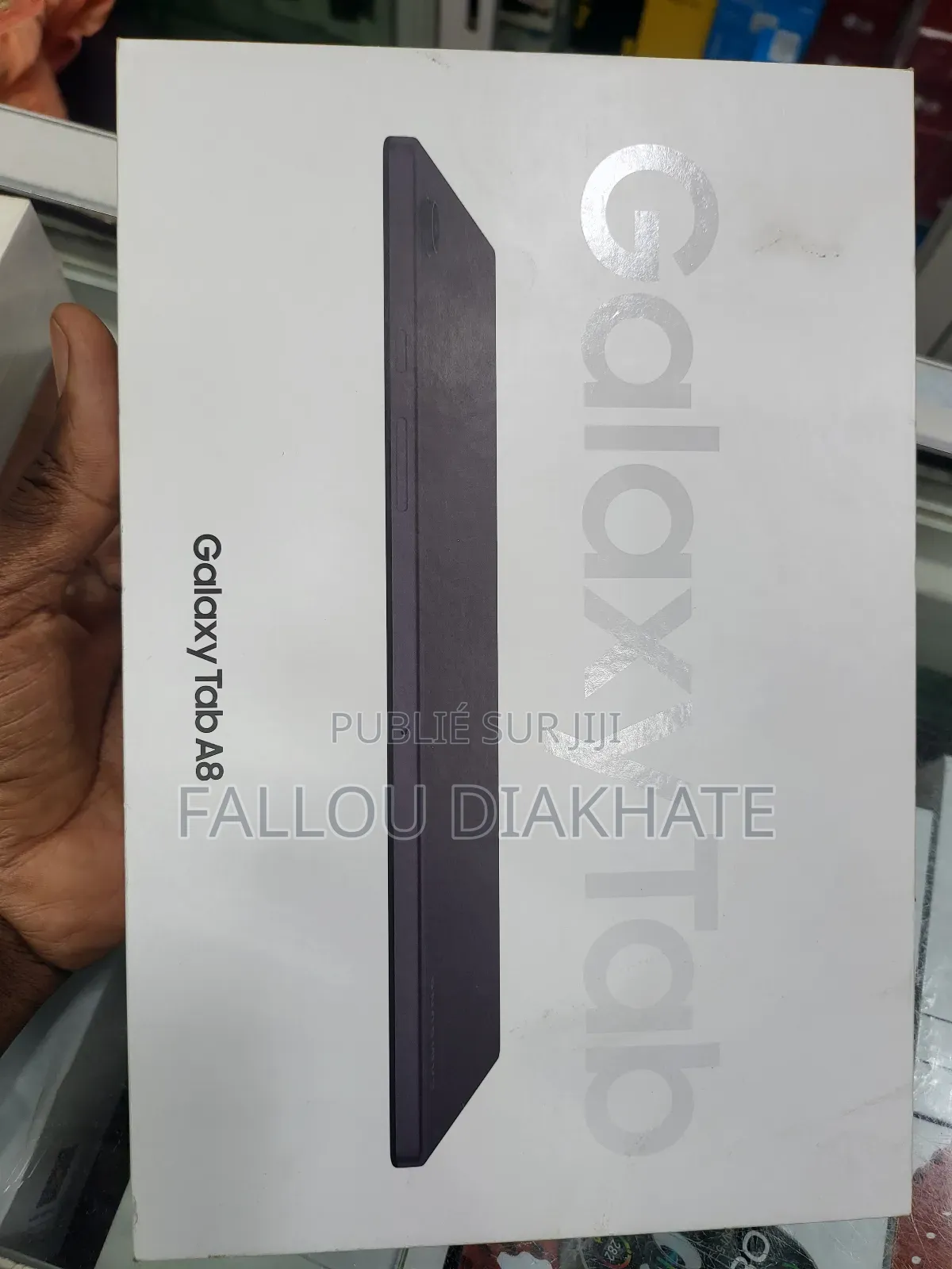 New Samsung Galaxy Tab A8 10.5 (2021) 64 GB Autre