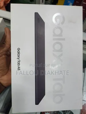 New Samsung Galaxy Tab A8 10.5 (2021) 64 GB Autre