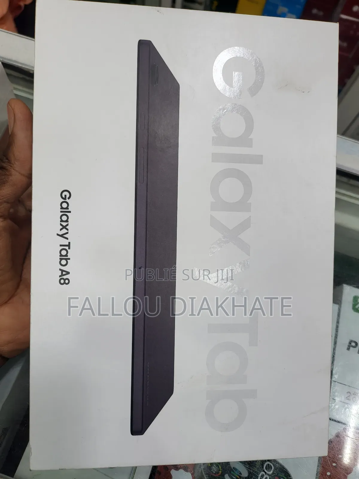 New Samsung Galaxy Tab A8 10.5 (2021) 64 GB Autre