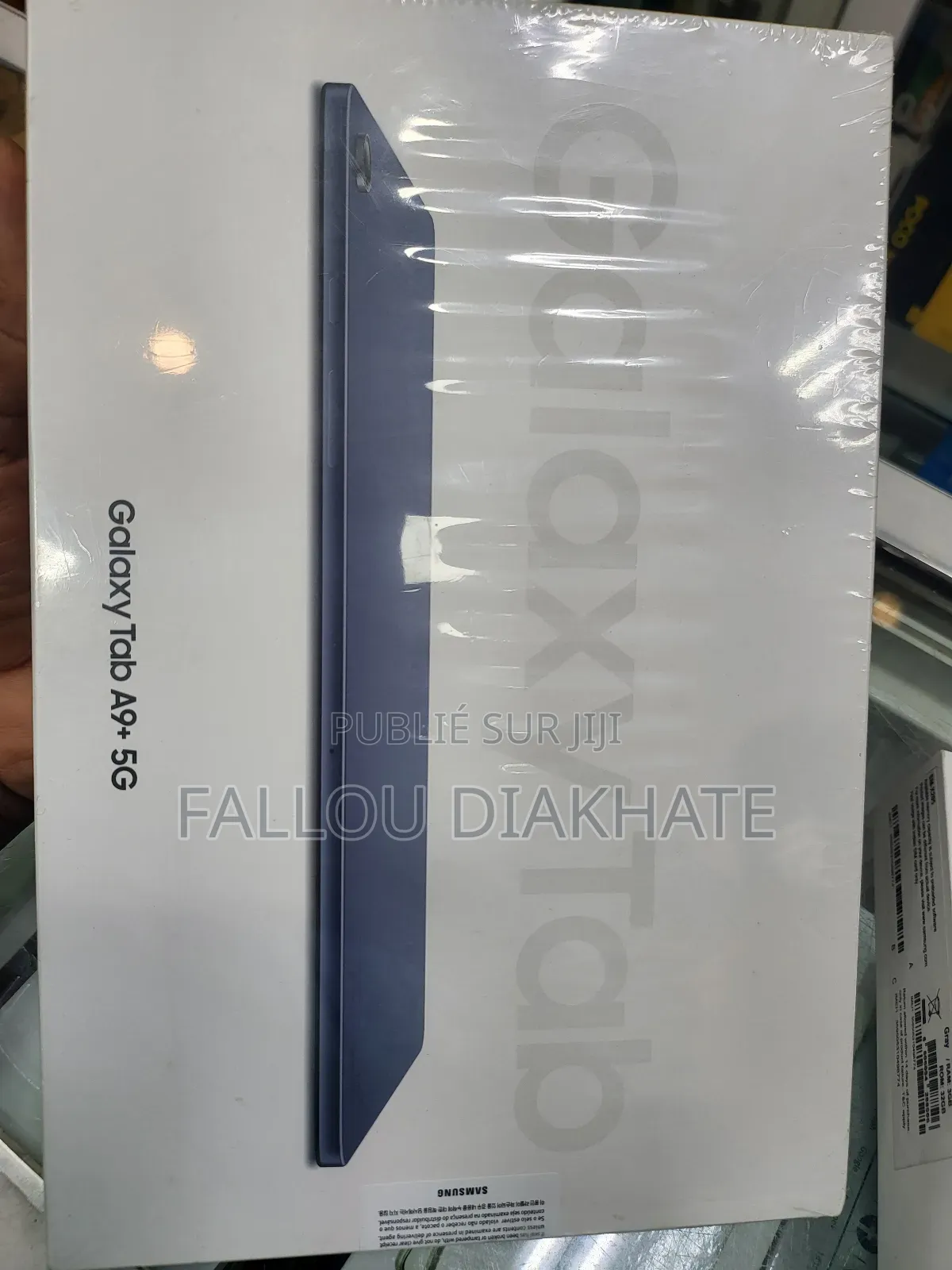 New Samsung Galaxy Tab A9+ 128 GB Autre