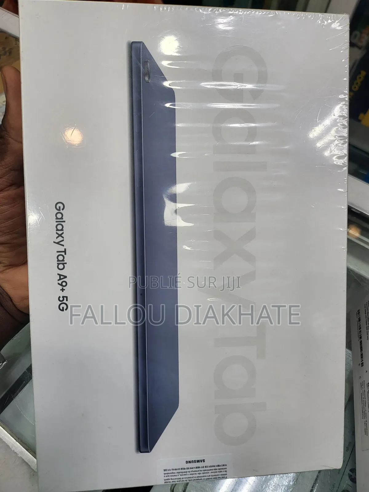 New Samsung Galaxy Tab A9+ 128 GB Autre