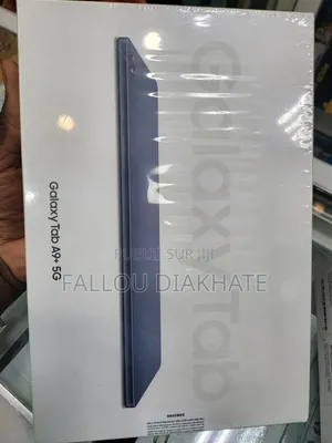 New Samsung Galaxy Tab A9+ 128 GB Autre