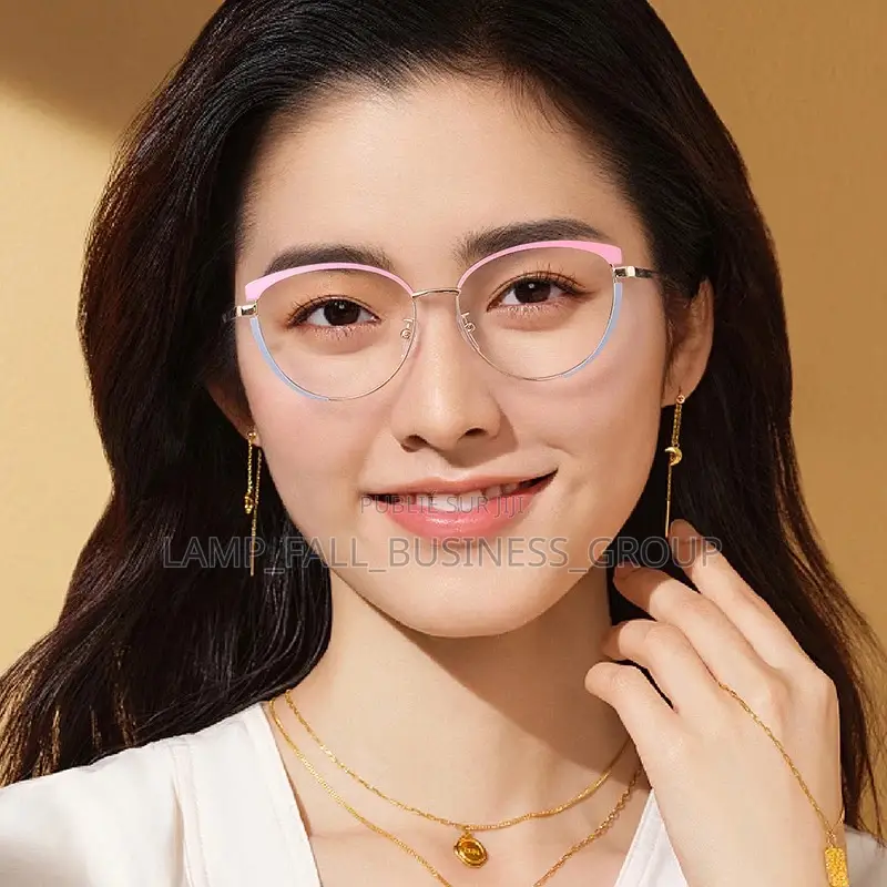 Lunettes DE Luxe Très Classe