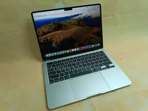 New Apple MacBook Air 2022 M2 8GB Apple M2 SSD 256GB