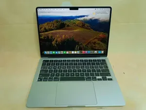 New Apple MacBook Air 2022 M2 8GB Apple M2 SSD 256GB