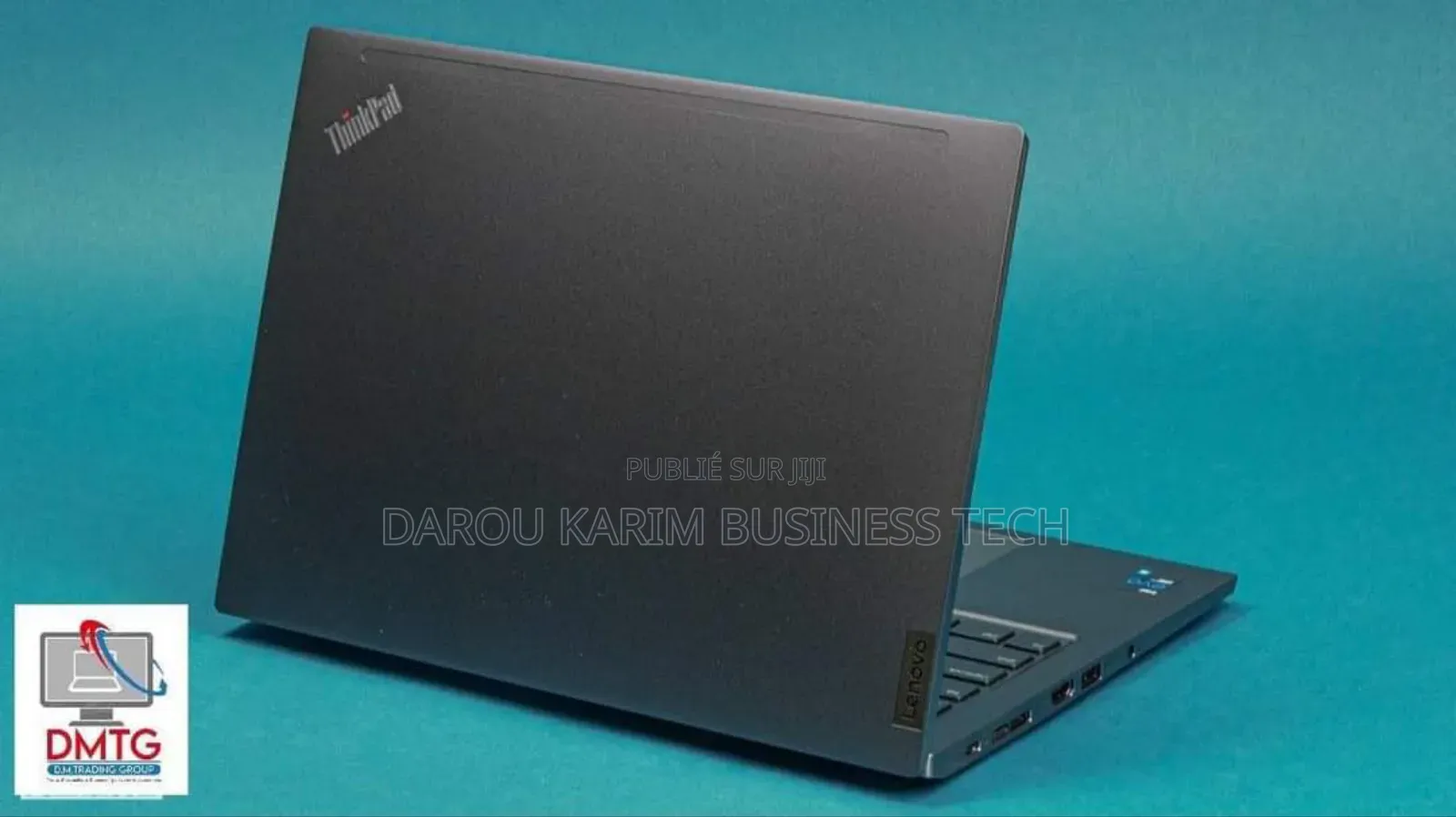 New Lenovo ThinkPad X13 Gen 2 16GB Intel Core I7 SSD 512GB