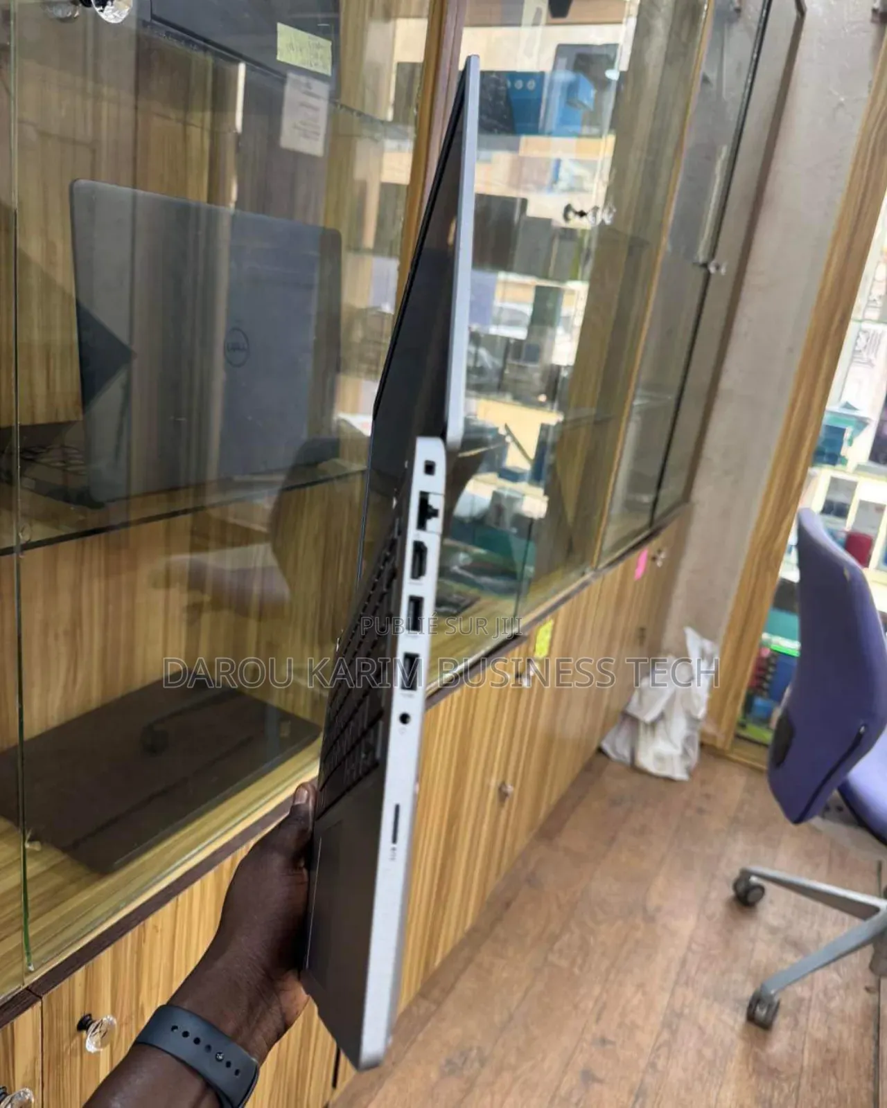 New Dell Latitude 5420 16GB Intel Core I5 SSD 256GB