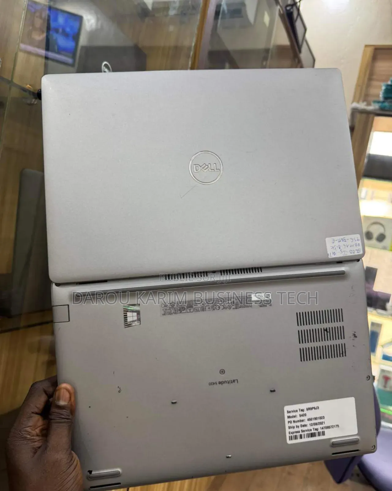 New Dell Latitude 5420 16GB Intel Core I5 SSD 256GB