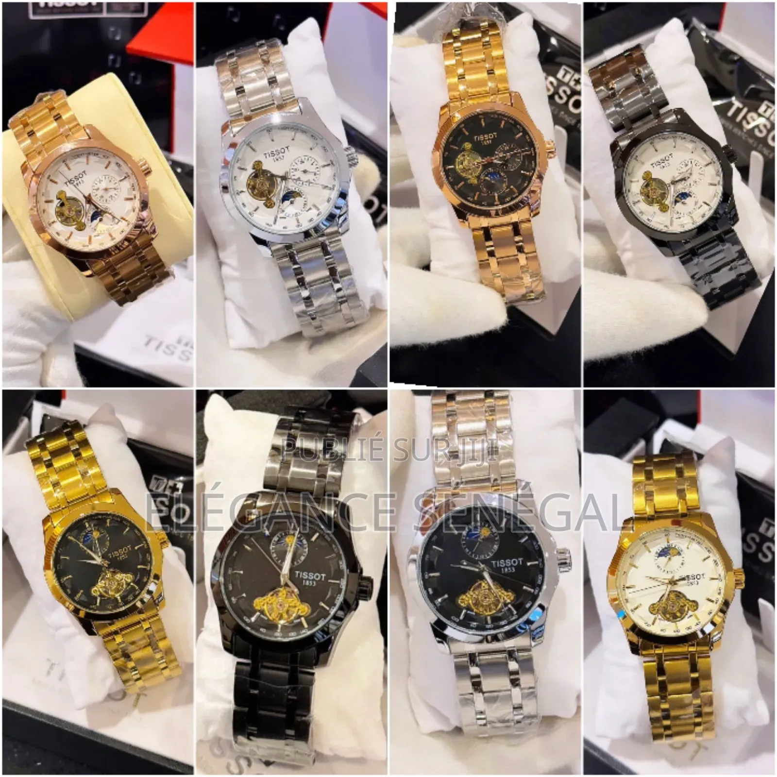 Montre Tissot Automatique Homme