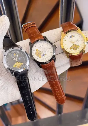 Montre Tissot Automatique Homme