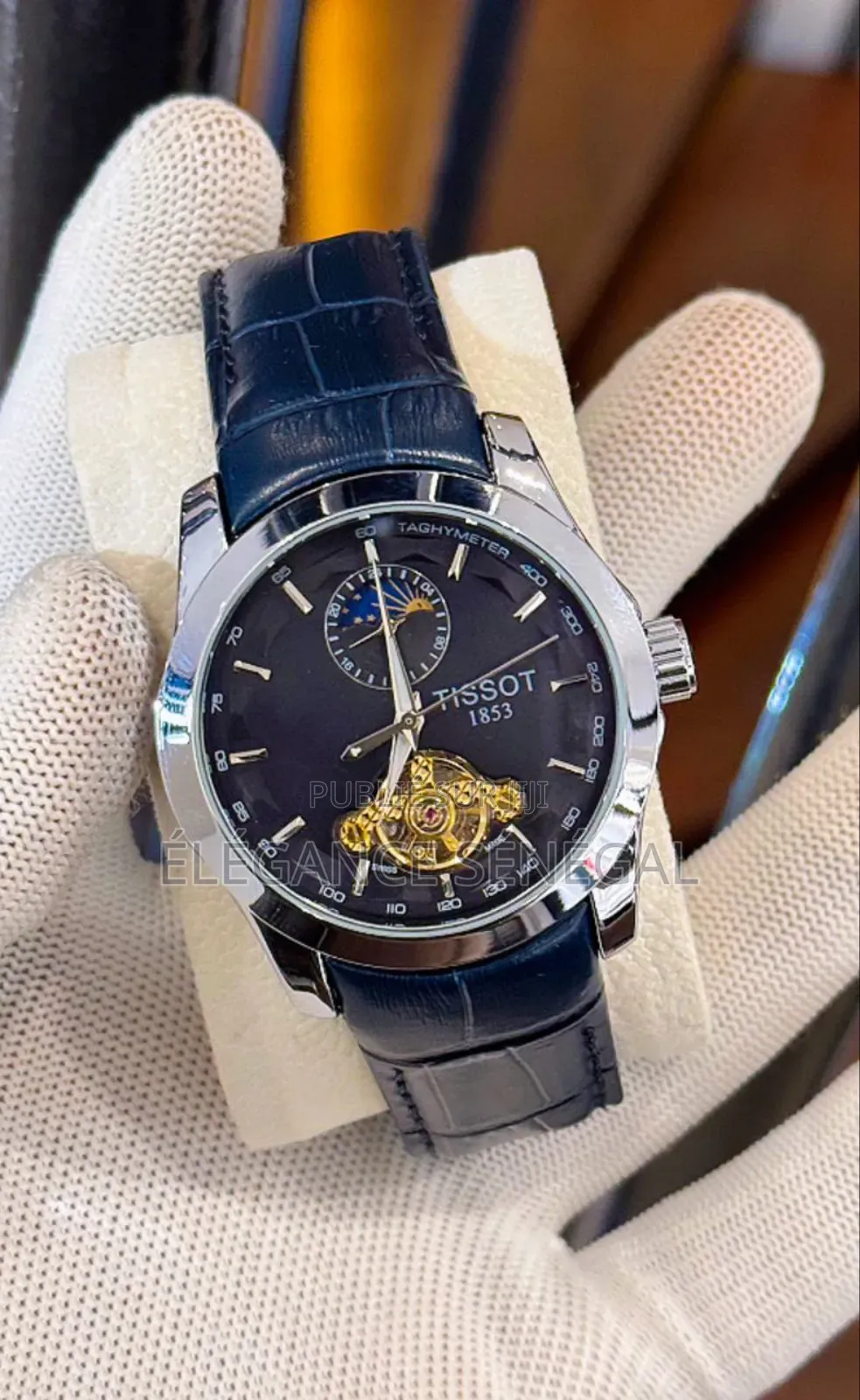 Montre Tissot Automatique Homme