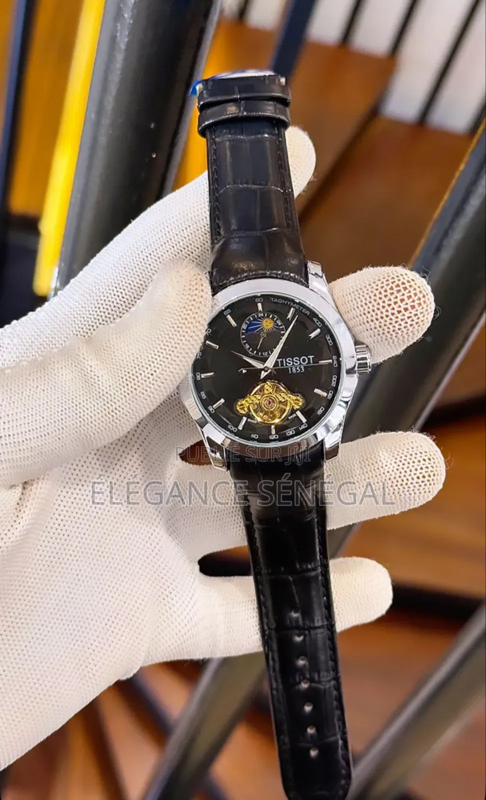 Montre Tissot Automatique Homme