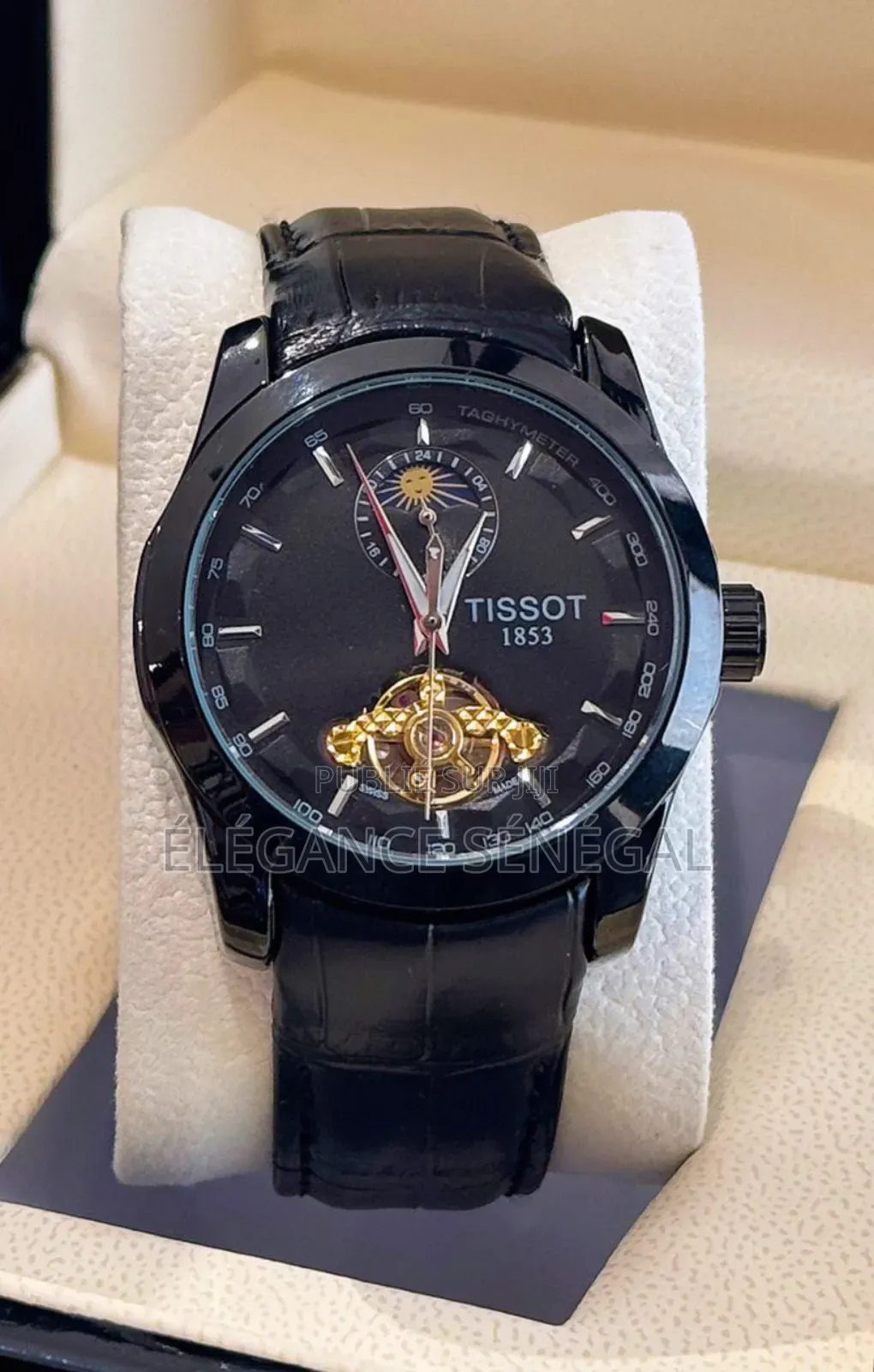 Montre Tissot Automatique Homme