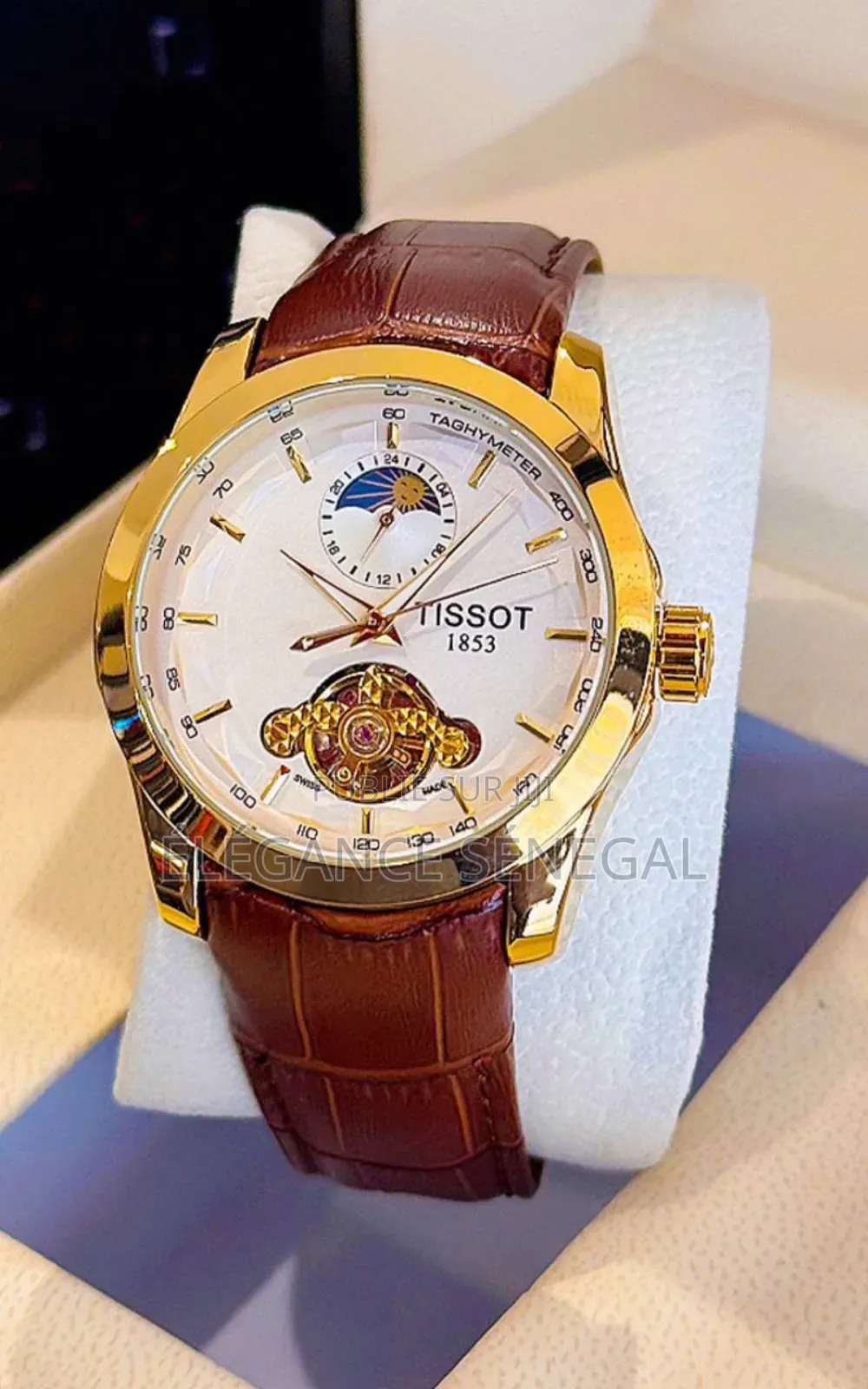 Montre Tissot Automatique Homme