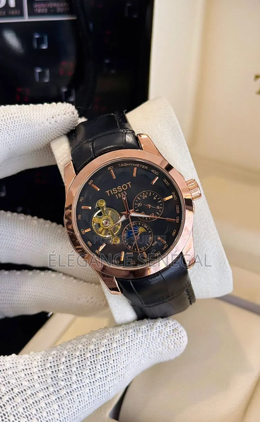 Montre Tissot Automatique Homme